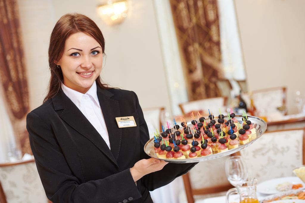 Victoria Hotel Na Zamkovoy Minsk Ngoại thất bức ảnh