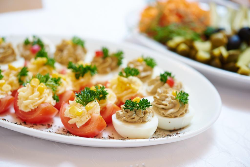 Victoria Hotel Na Zamkovoy Minsk Ngoại thất bức ảnh